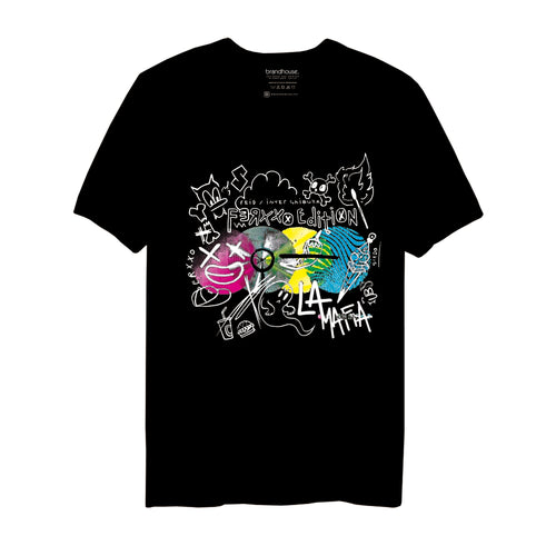 Polera Ferxxo Feid la Mafia