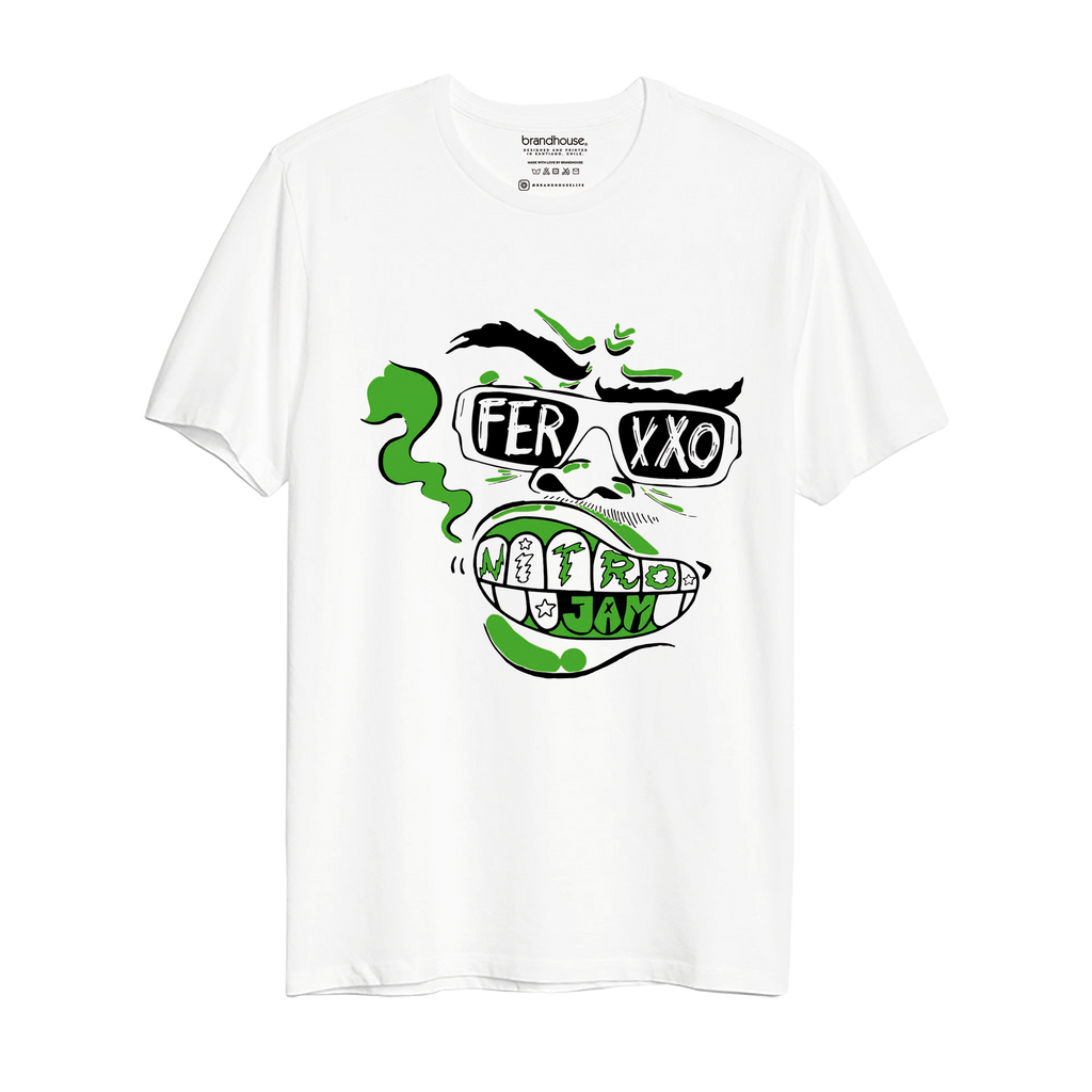 Polera Ferxxo Nitro Jam