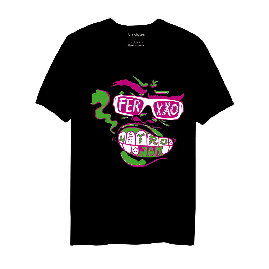 Polera Ferxxo Nitro Jam