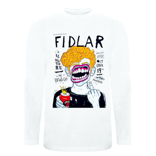 Polera FIDLAR | Skate Punk LA