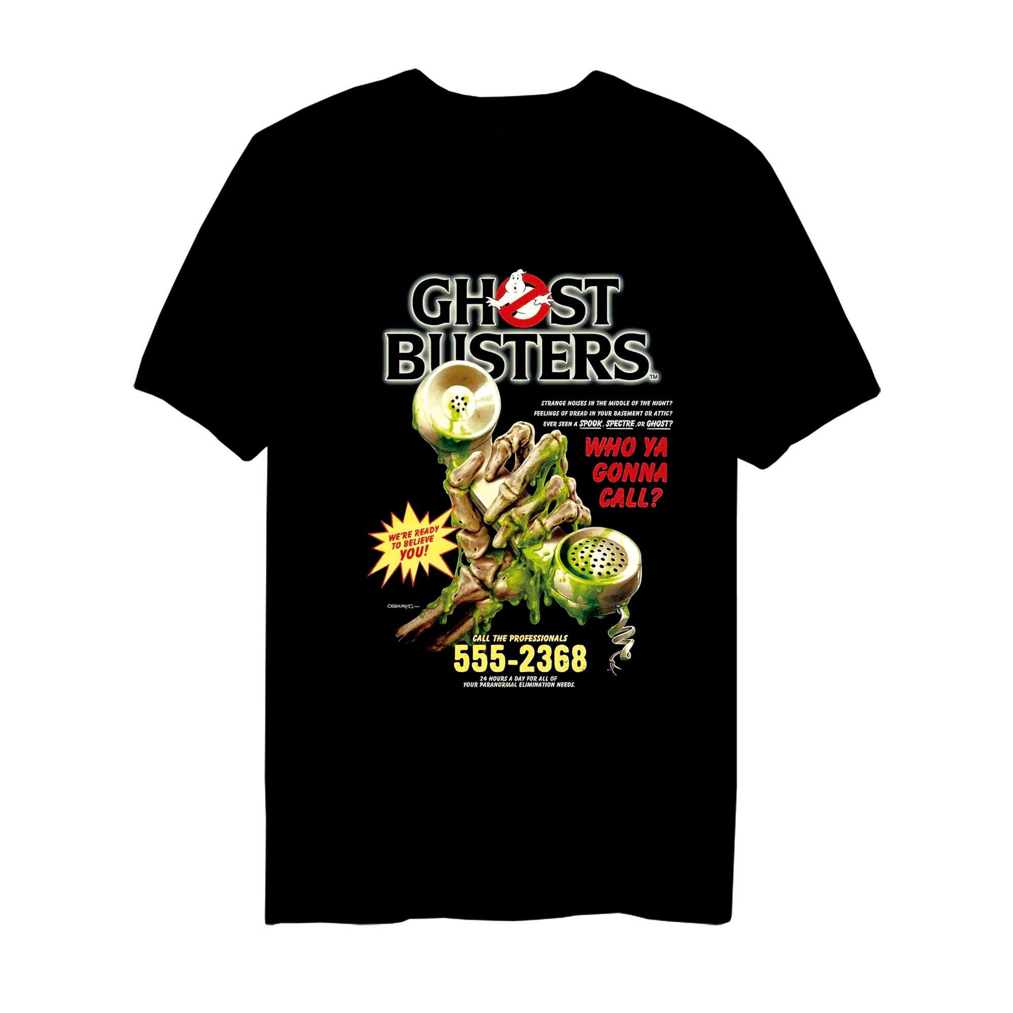 Polera Ghostbusters