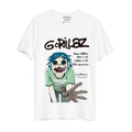Polera Gorillaz Live in Irving Plaza NY 2008