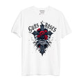 Polera Guns & Roses Skull Band