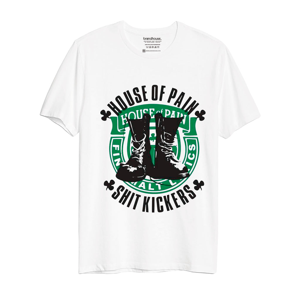 Polera House of Pain Shit Kickers