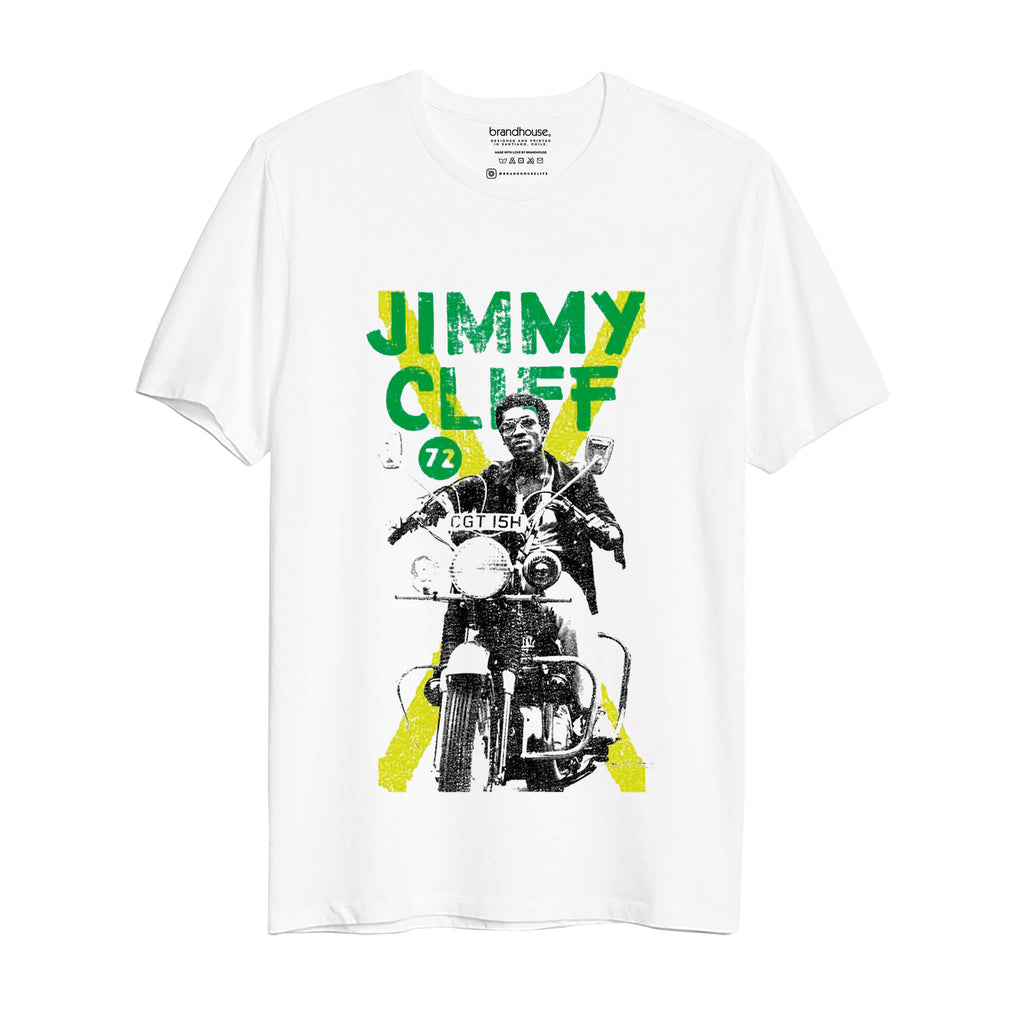 Polera Jimmy Cliff