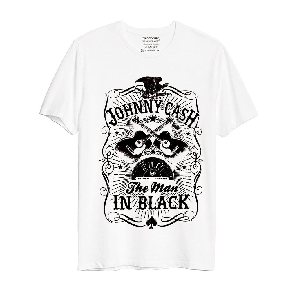 Polera Johnny Cash