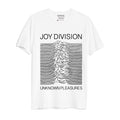Polera Joy Division Unknown Pleasures