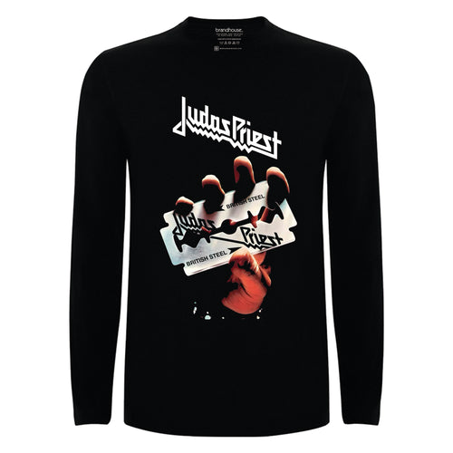 Polera Judas Priest - British Steel