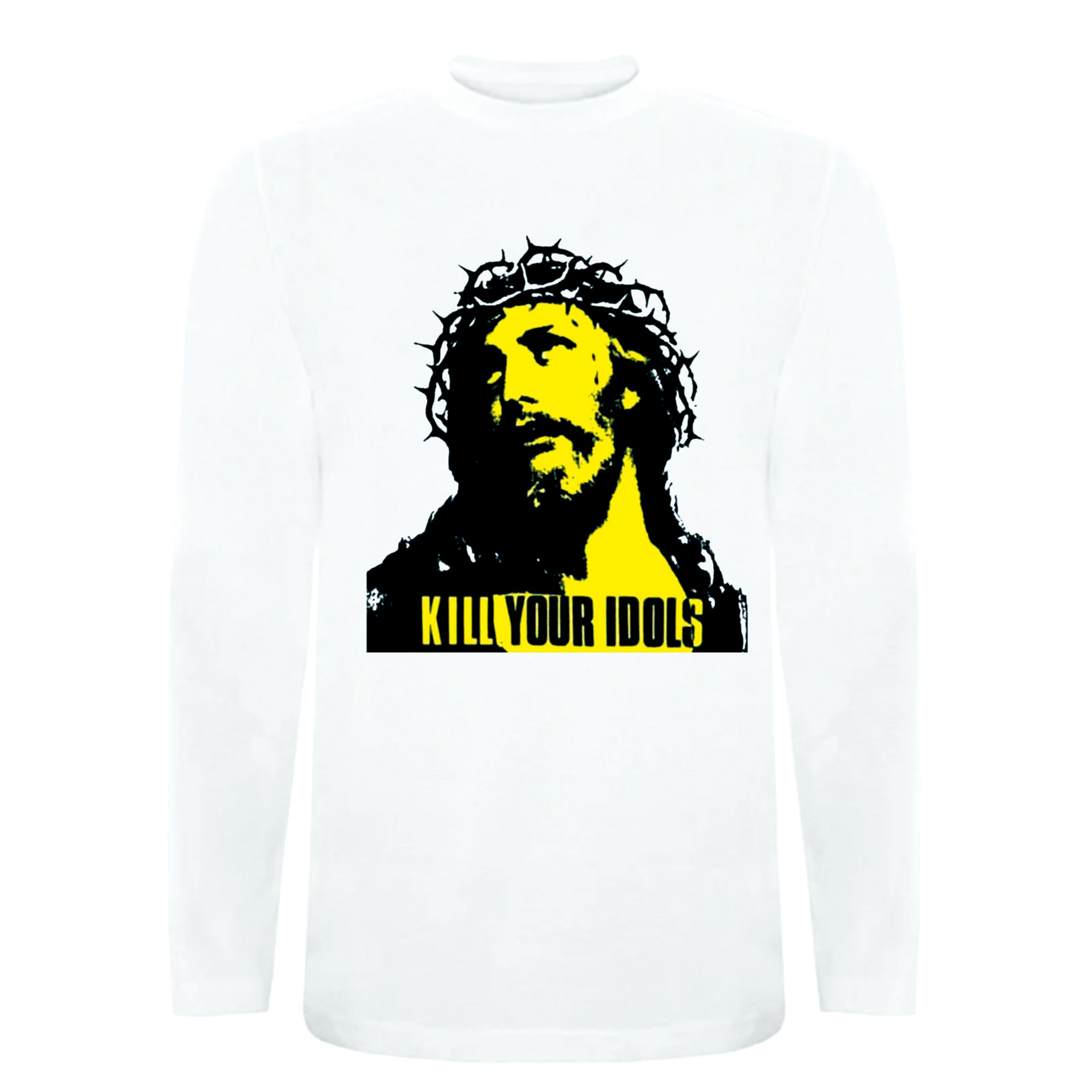 Polera Jesús Kill Your Idol
