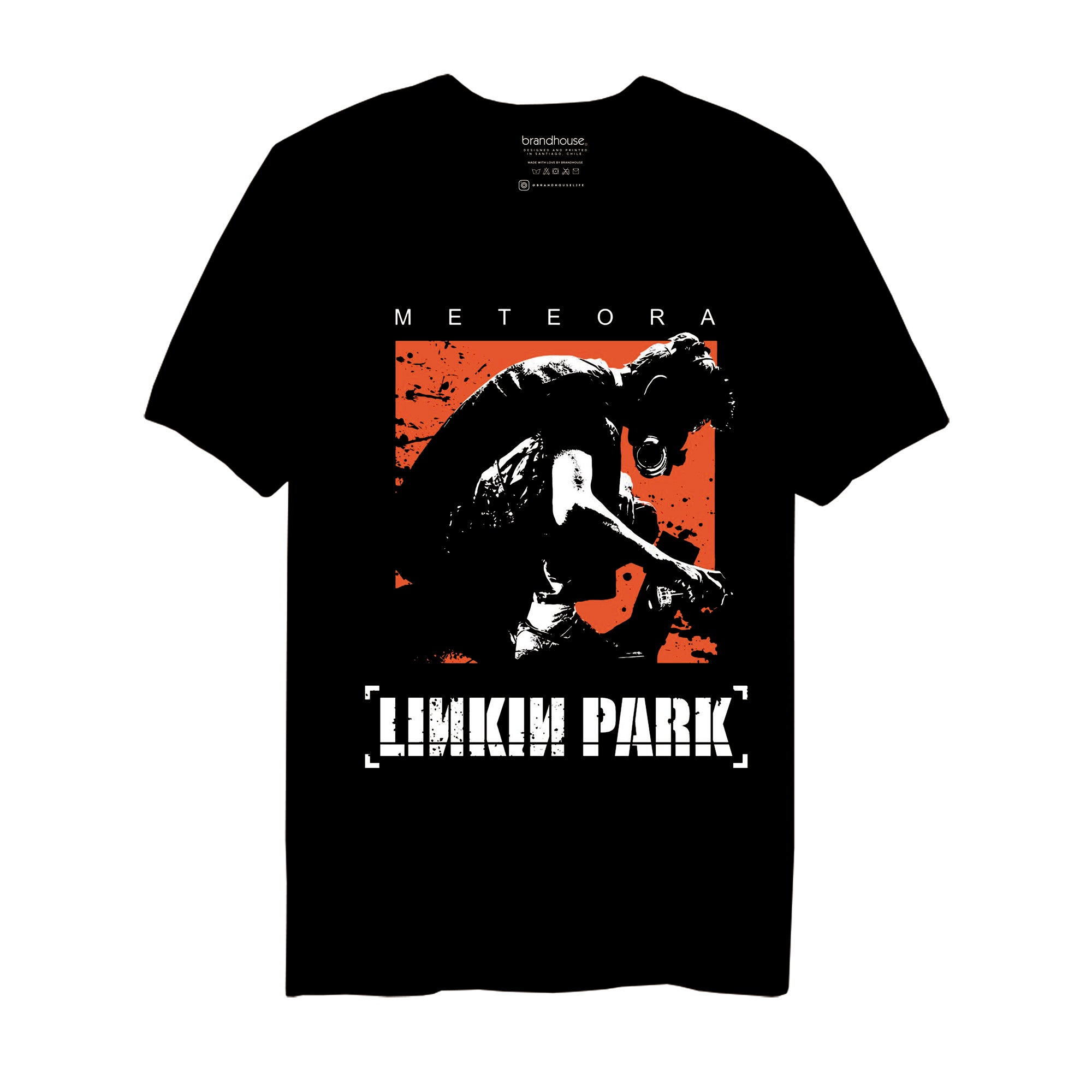 Polera Linkin Park - Meteora