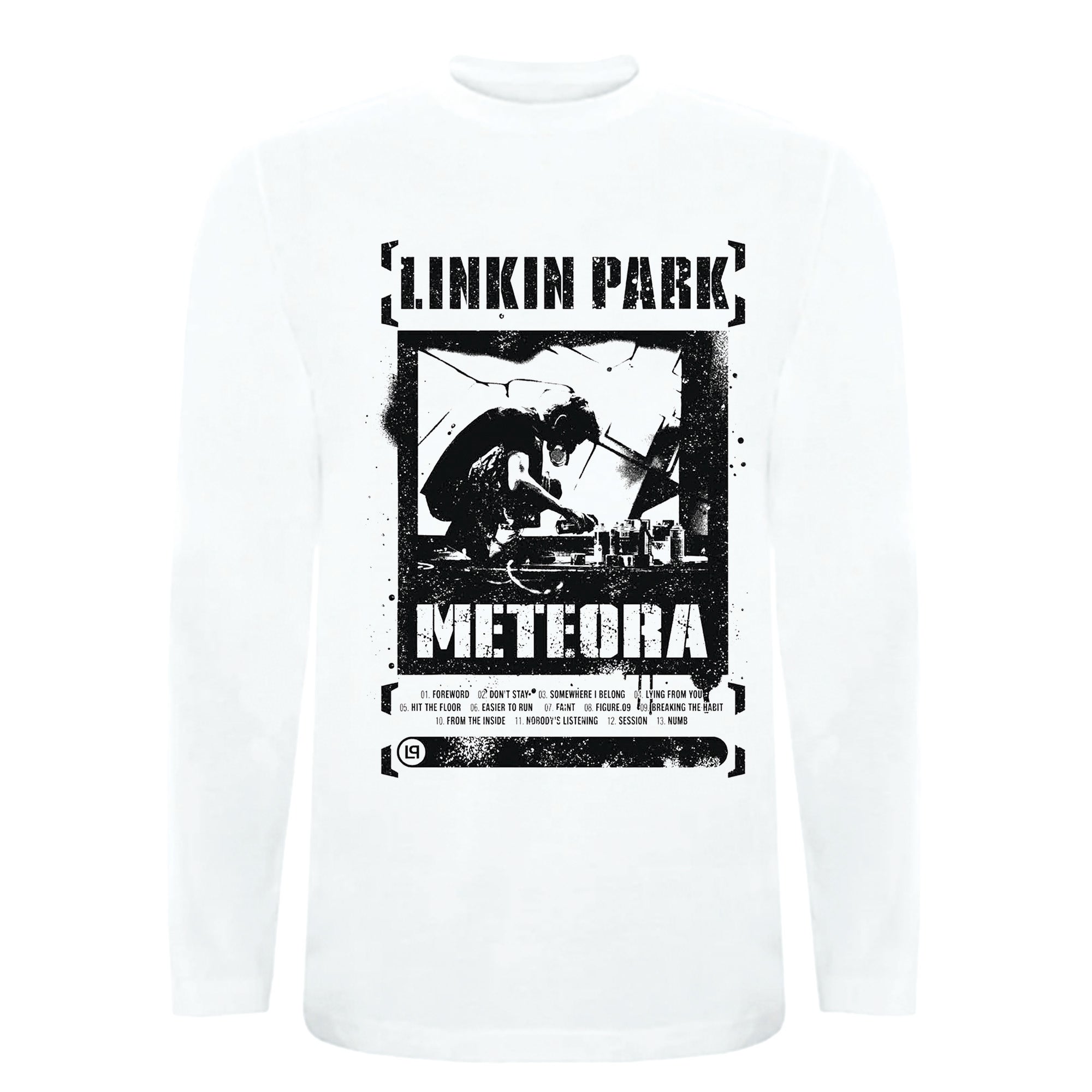 Polera Linkin Park - Meteora 2