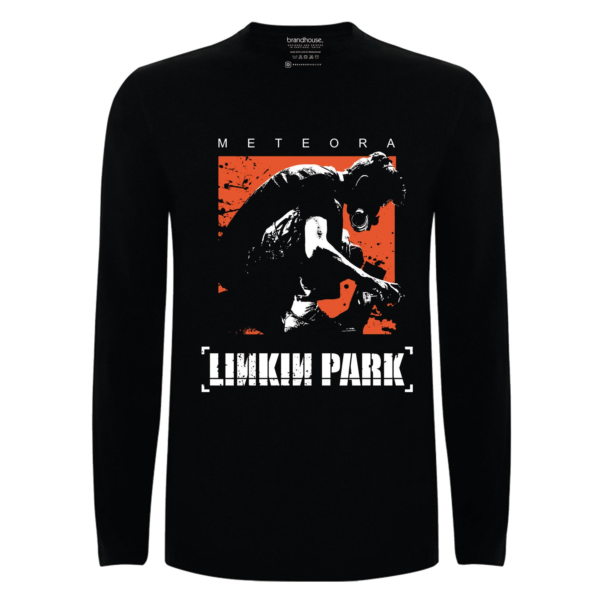 Polera Linkin Park - Meteora