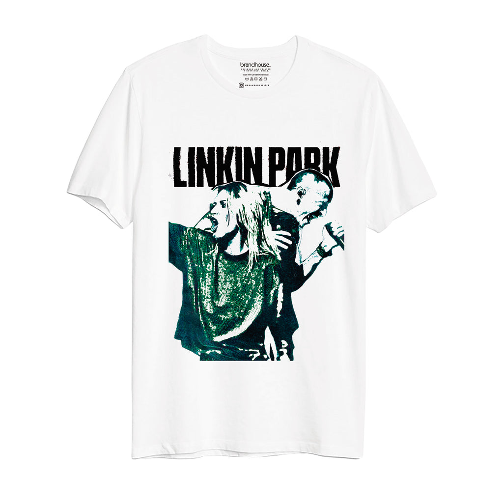 Polera Linkin Park Tribute