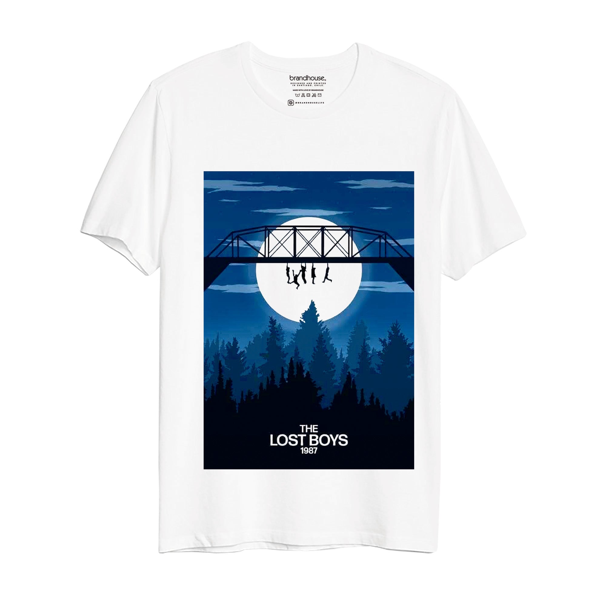Polera Lost Boys