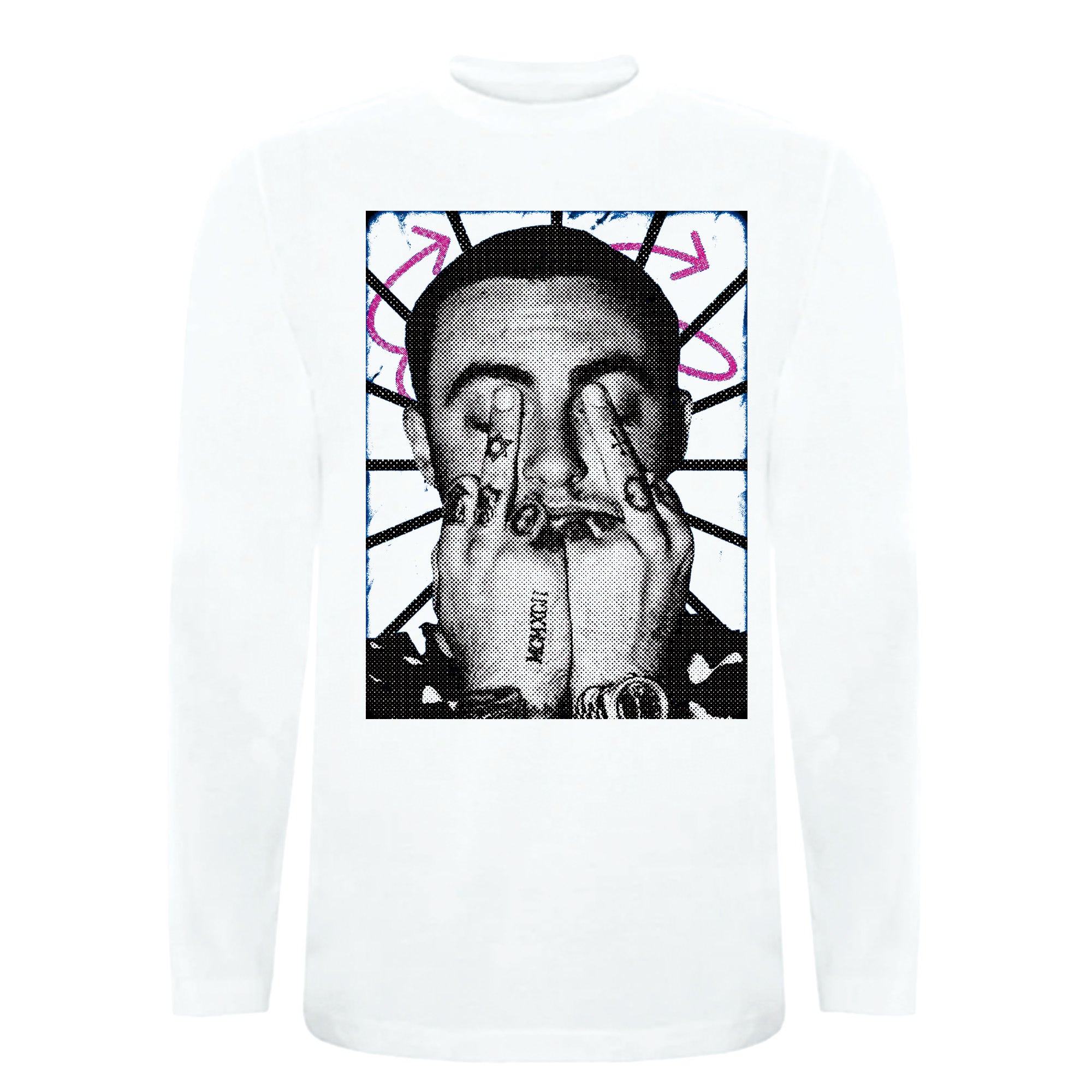 Polera Mac Miller F$%off