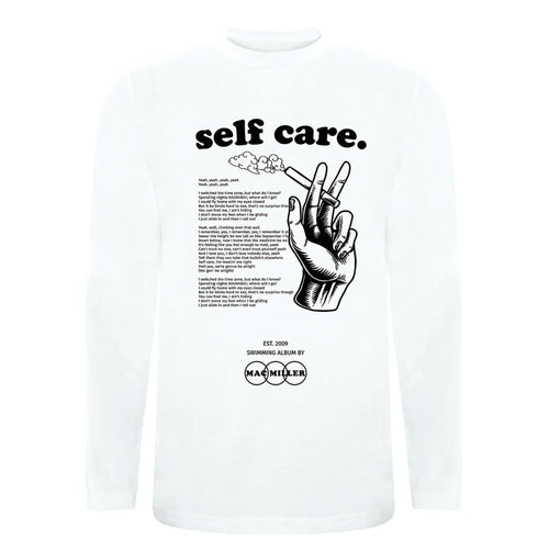 Polera Mac Miller Self Care