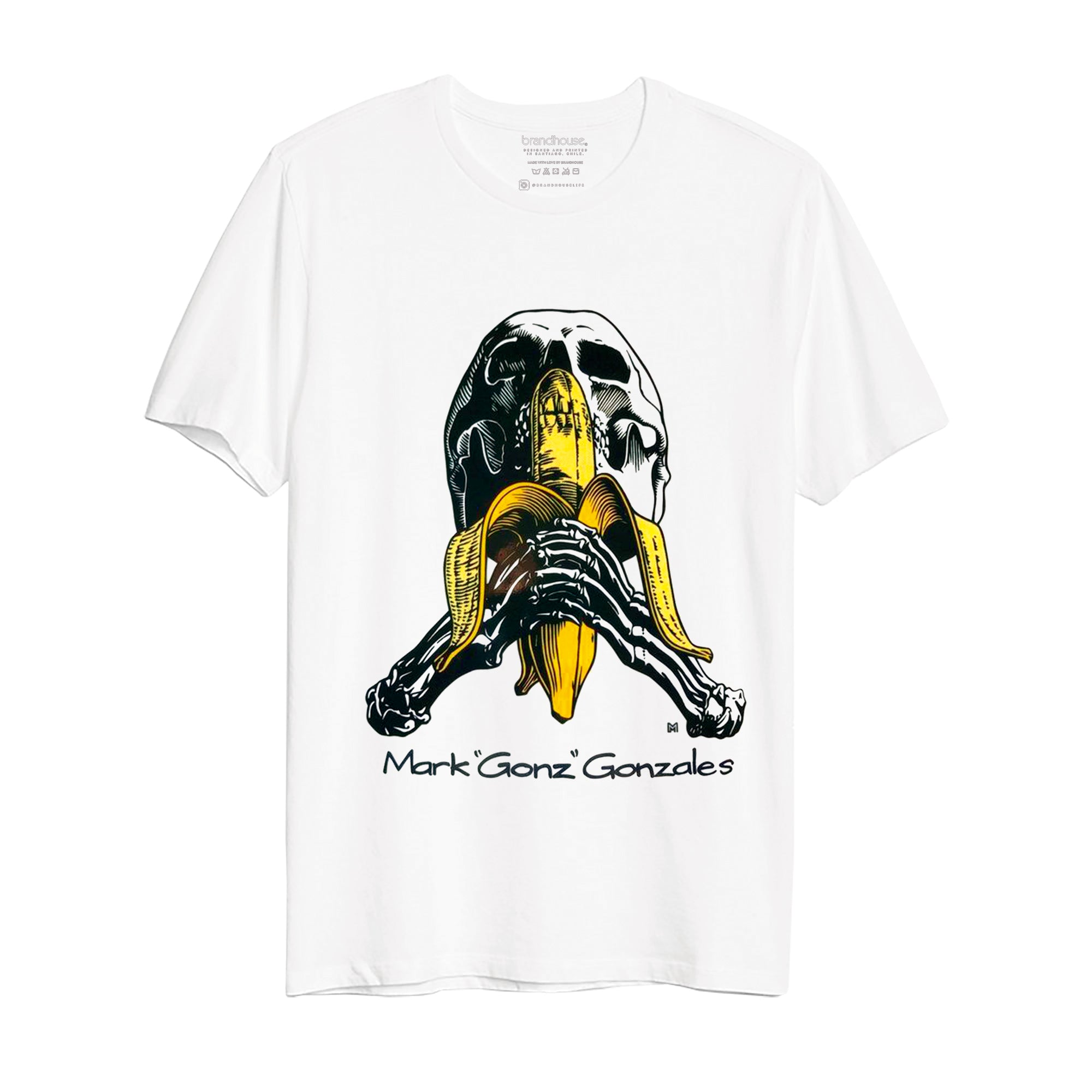 Polera Mark Gonz Gonzalez