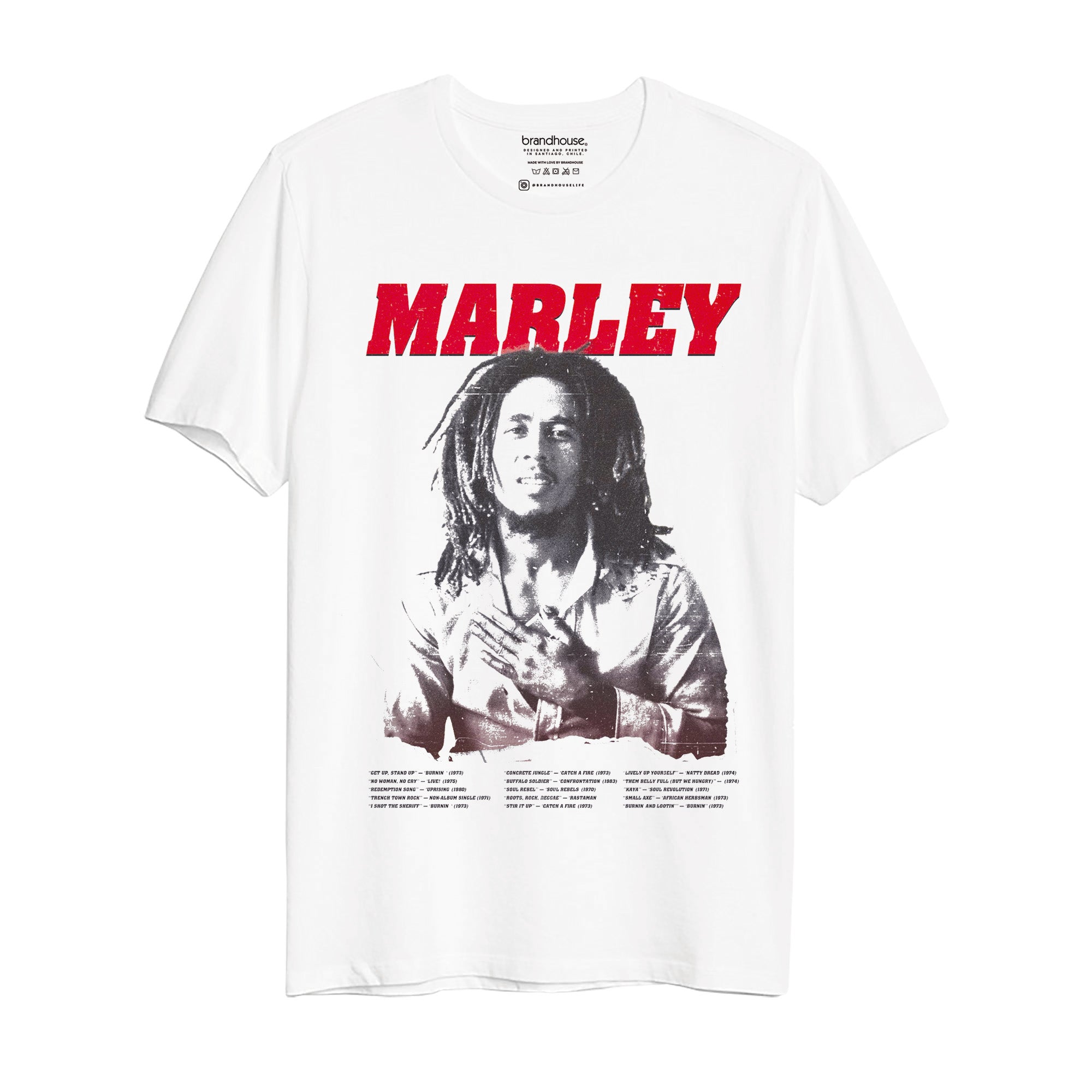 Polera Marley