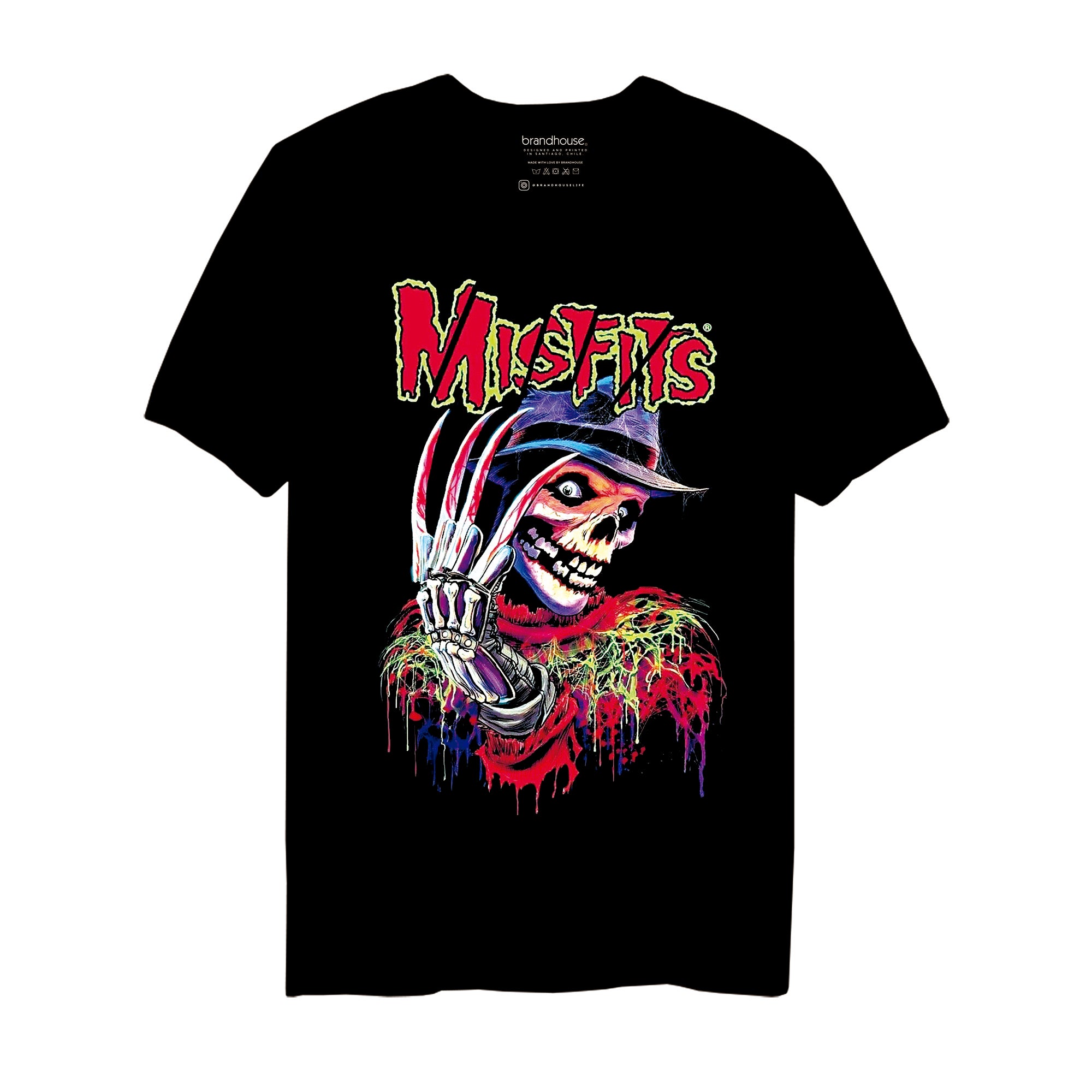 Polera Misfits Jason