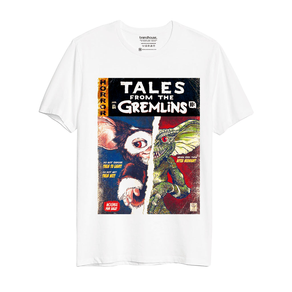 Polera Tales From The Gremlins