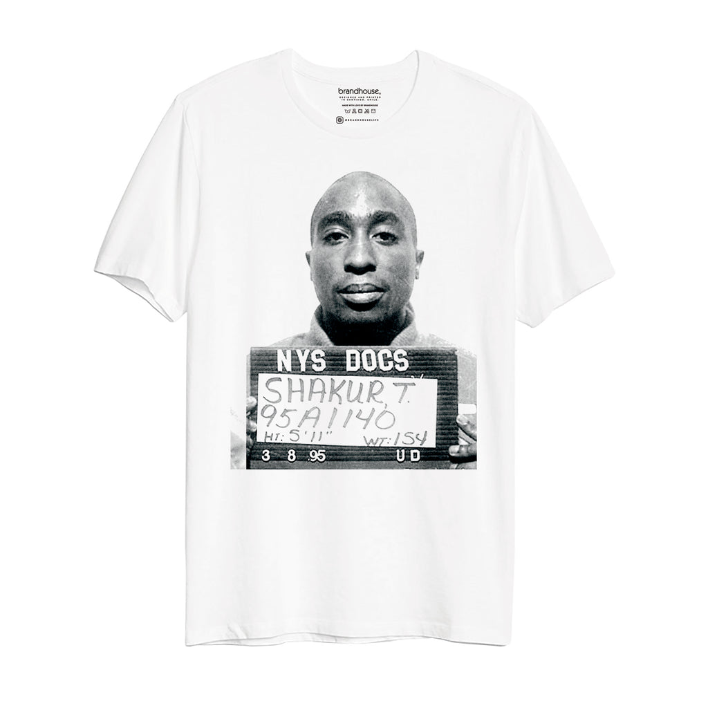 Polera 2 Pac Jail