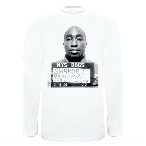 Polera 2 Pac Jail