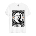 Polera 2 Pac Tupac Thug Life
