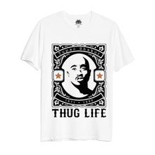 Cargar imagen en el visor de la galería, Polera 2 Pac Tupac Thug Life