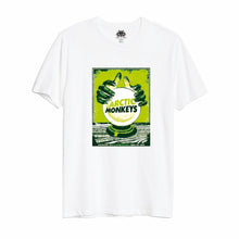 Cargar imagen en el visor de la galería, Polera Arctic Monkeys Live in Detroit