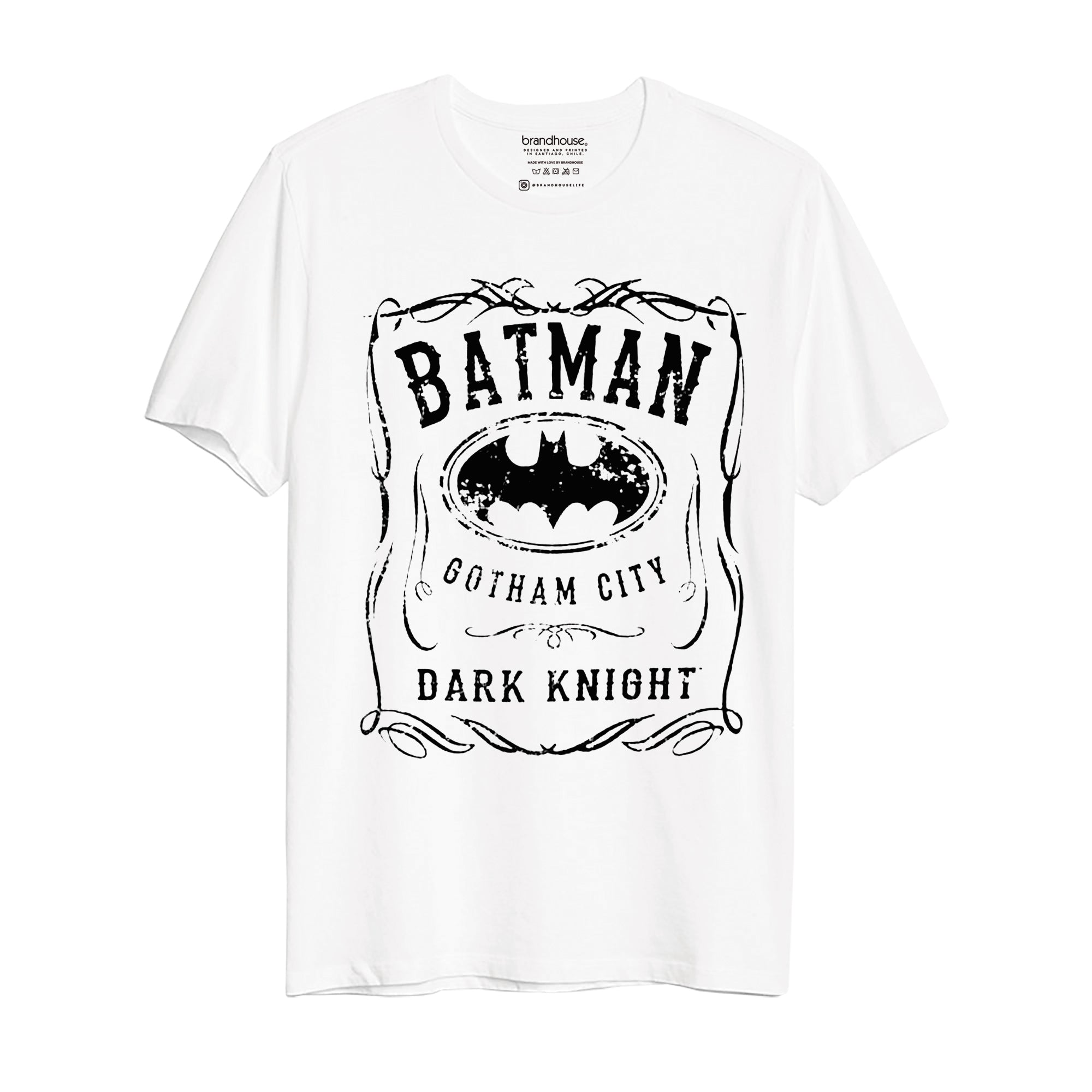 Polera Batman Dark Night