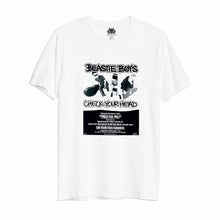 Cargar imagen en el visor de la galería, Polera Beastie Boys Check Your Head