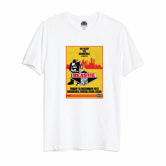 Polera Beastie Boys Live in Leeds