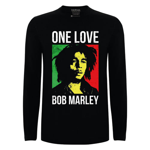 Polera Bob Marley - One Love