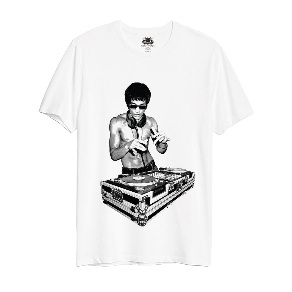 Polera Bruce Lee Dj
