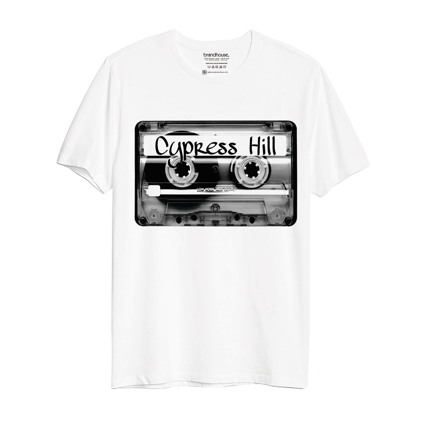 Polera Cypress Hill Tape