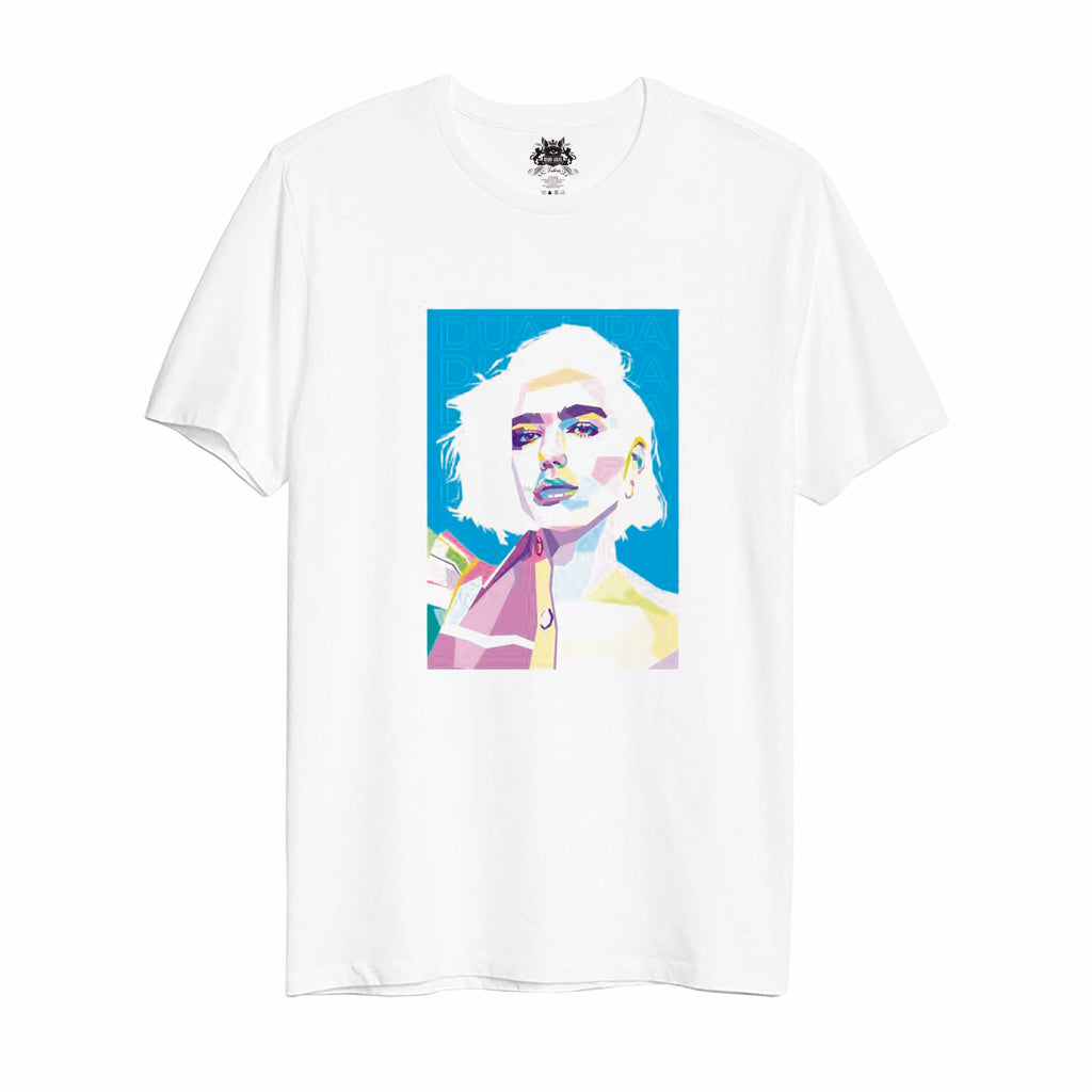 Polera Dua Lipa