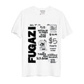 Polera Fugazi Live at Turner Hall 1991