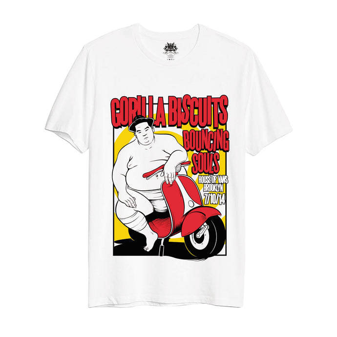 Gorilla Biscuits