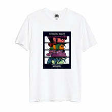 Cargar imagen en el visor de la galería, Polera Gorillaz Demon Days