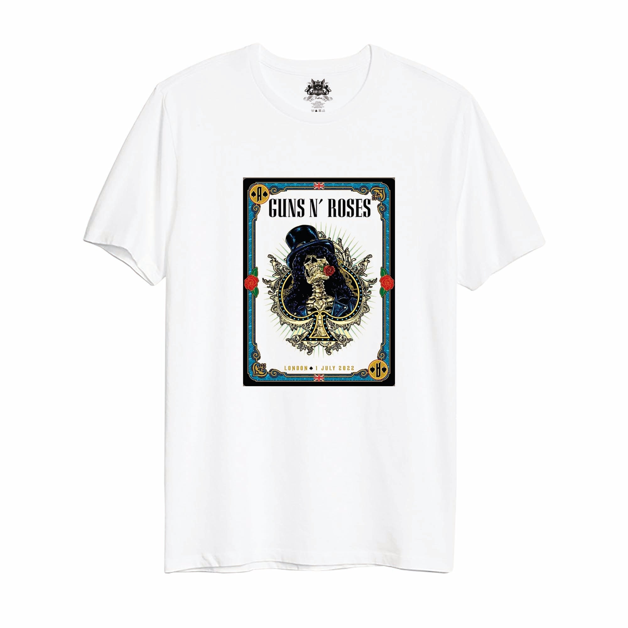 Polera Guns N´ Roses Live in London July 2022