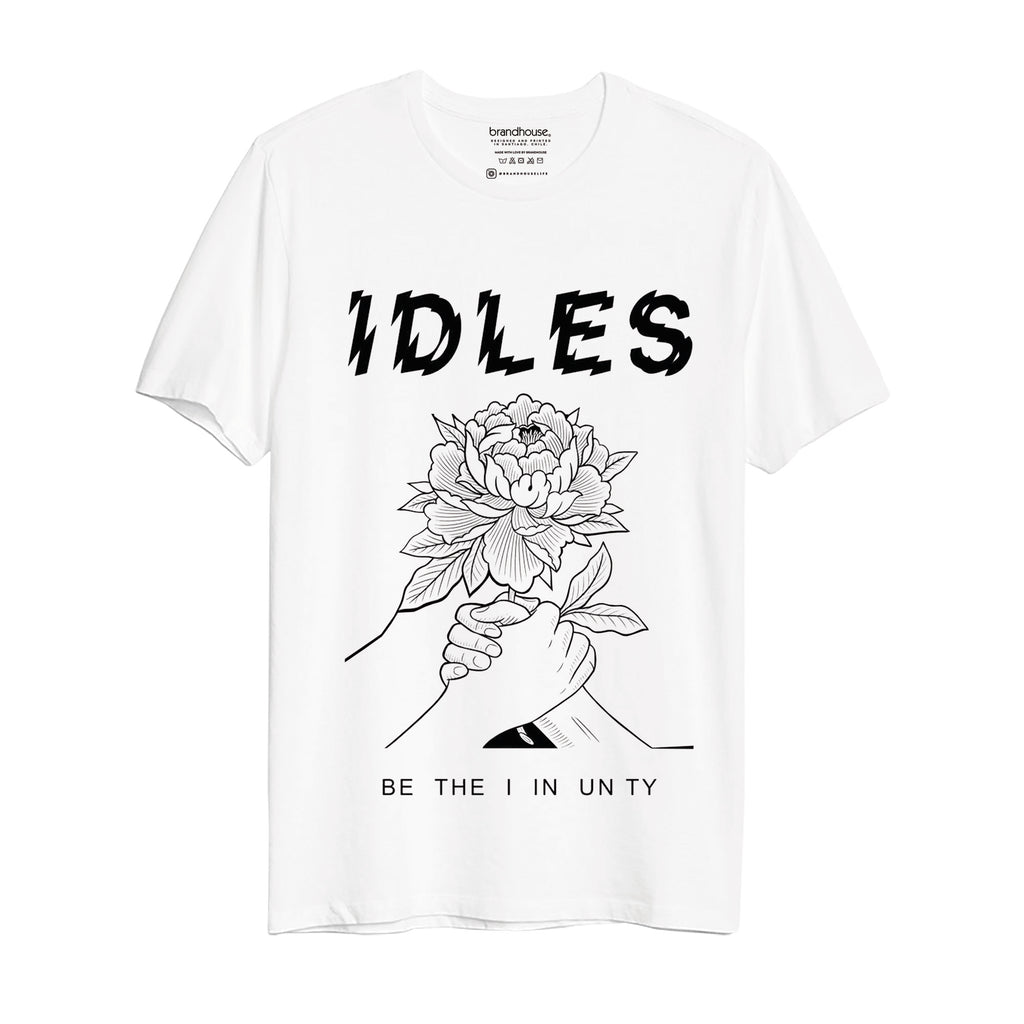 Polera Idles Be The In