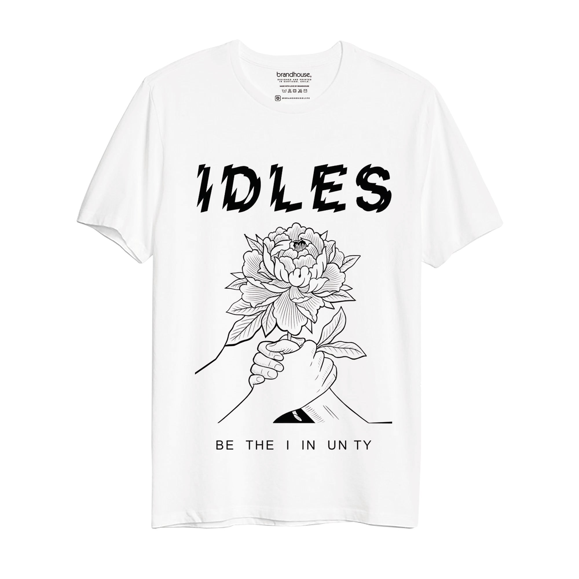 Polera Idles Be The In
