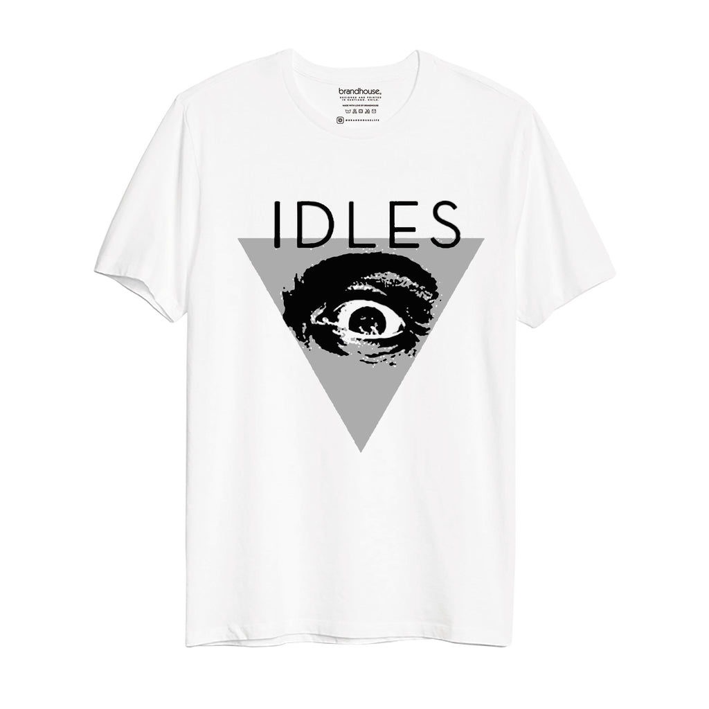 Polera Idles Eye