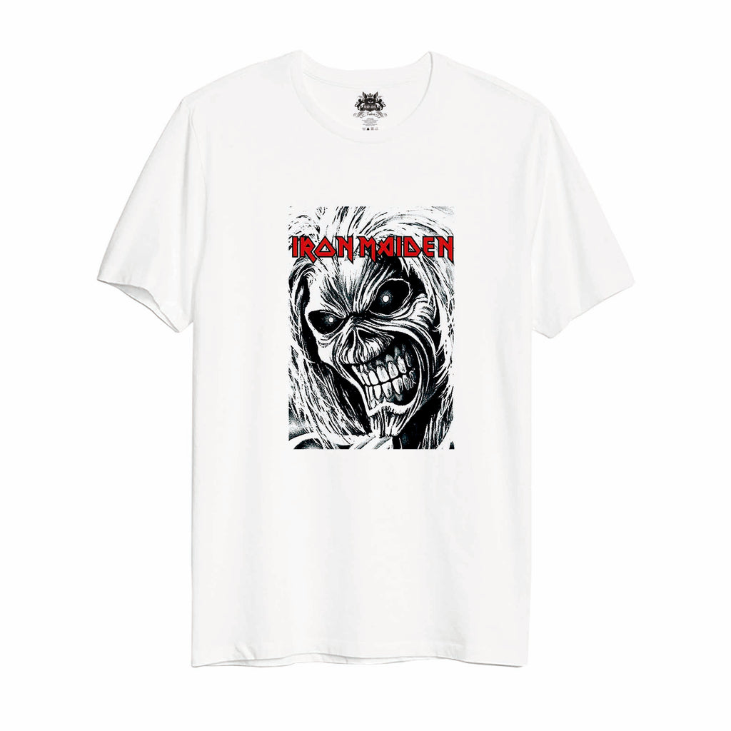 Polera Iron Maiden Eddie