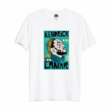 Cargar imagen en el visor de la galería, Polera Kendrick Lamar