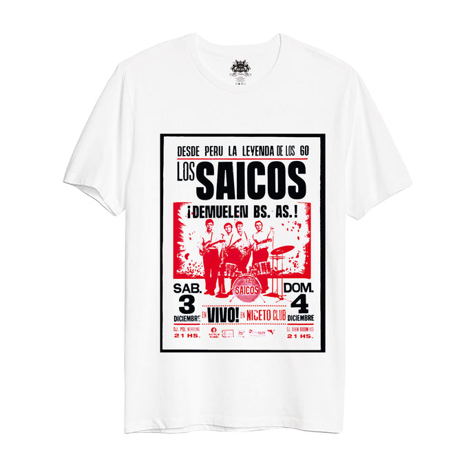 Los Saicos