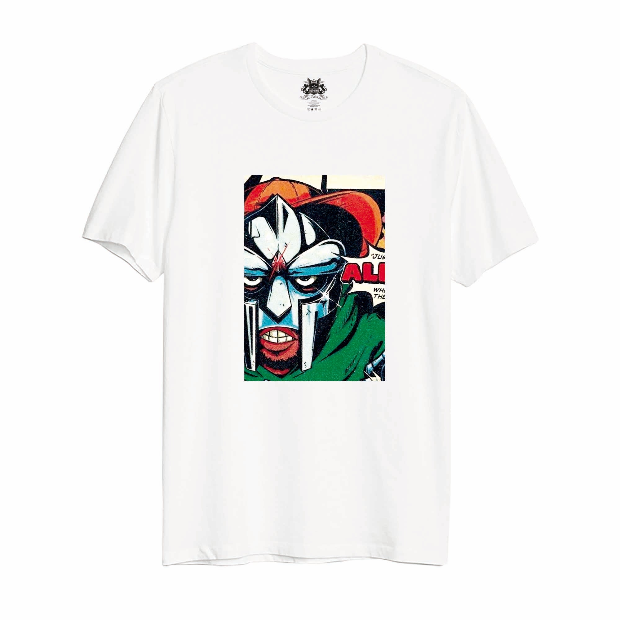 Polera MF Doom 2