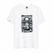 Cargar imagen en el visor de la galería, Polera Megadeth