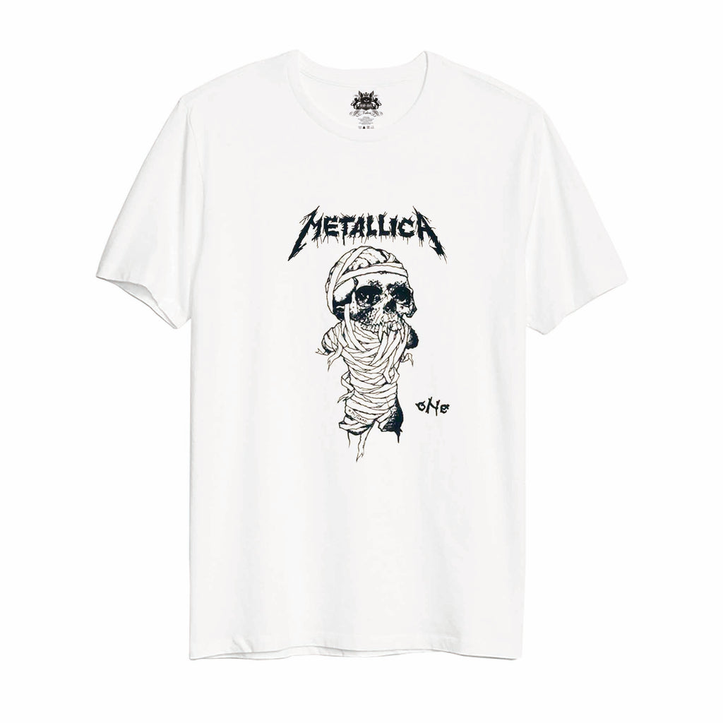 Polera Metallica One