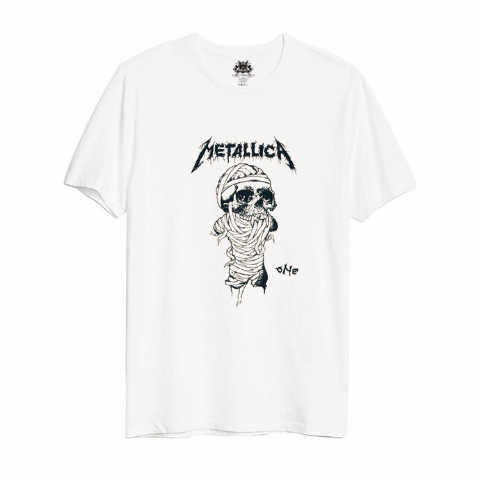 Polera Metallica One